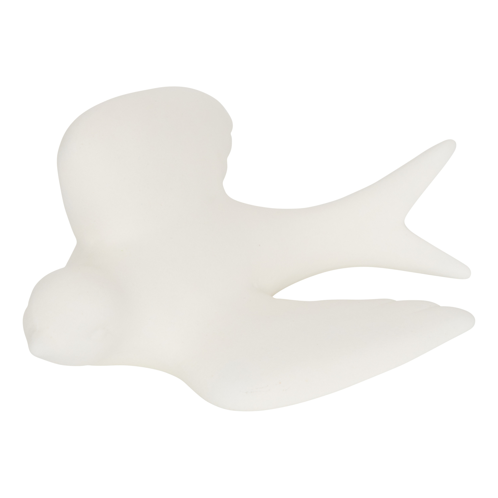 Lot de 3 oiseaux en dolomite décoration murale — vue 3