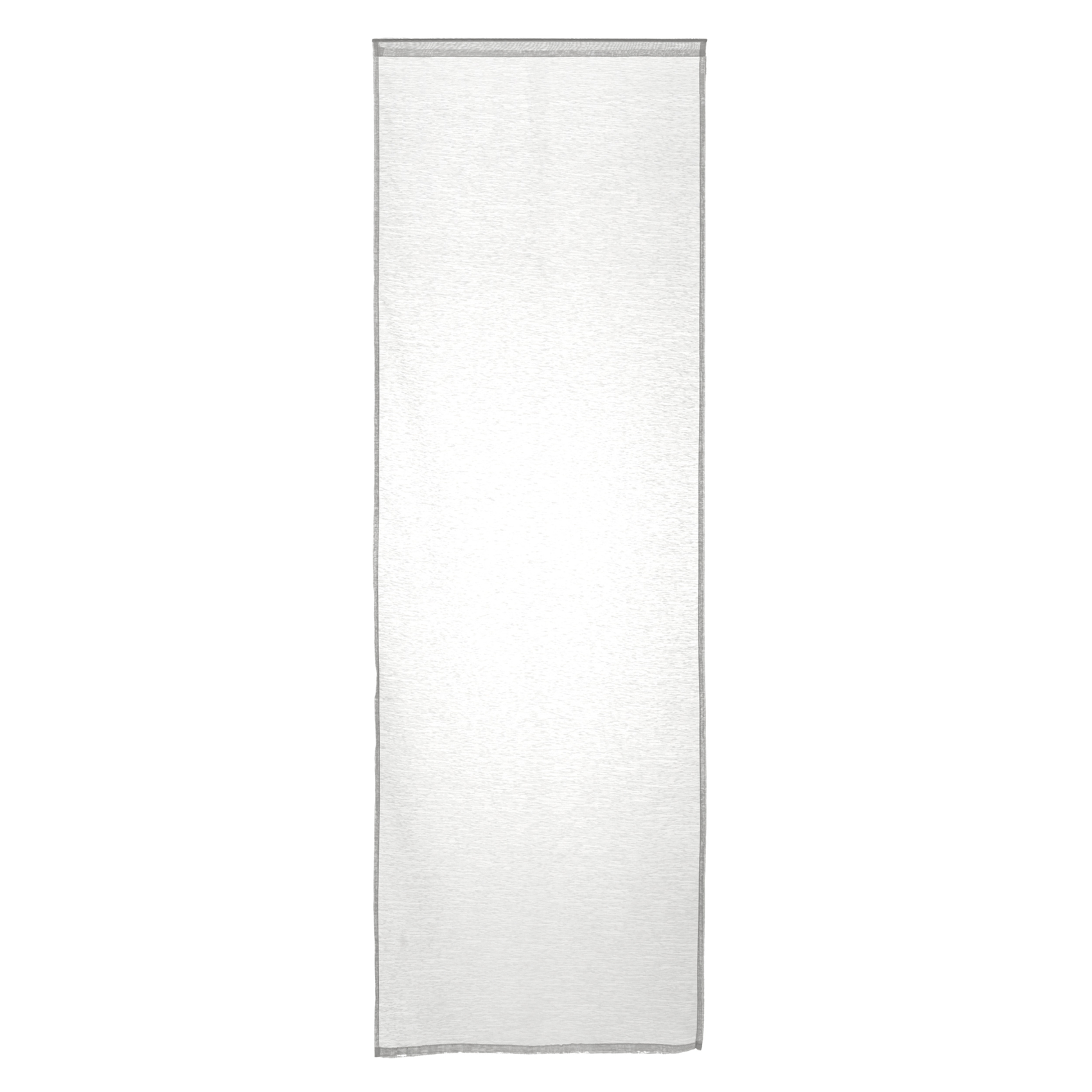 Lot de deux voilages blanc — vue 6