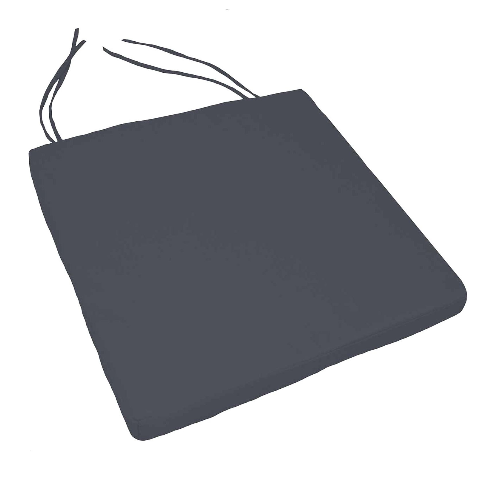 Galette de chaise extérieur imperméable et déhoussable MINORQUE