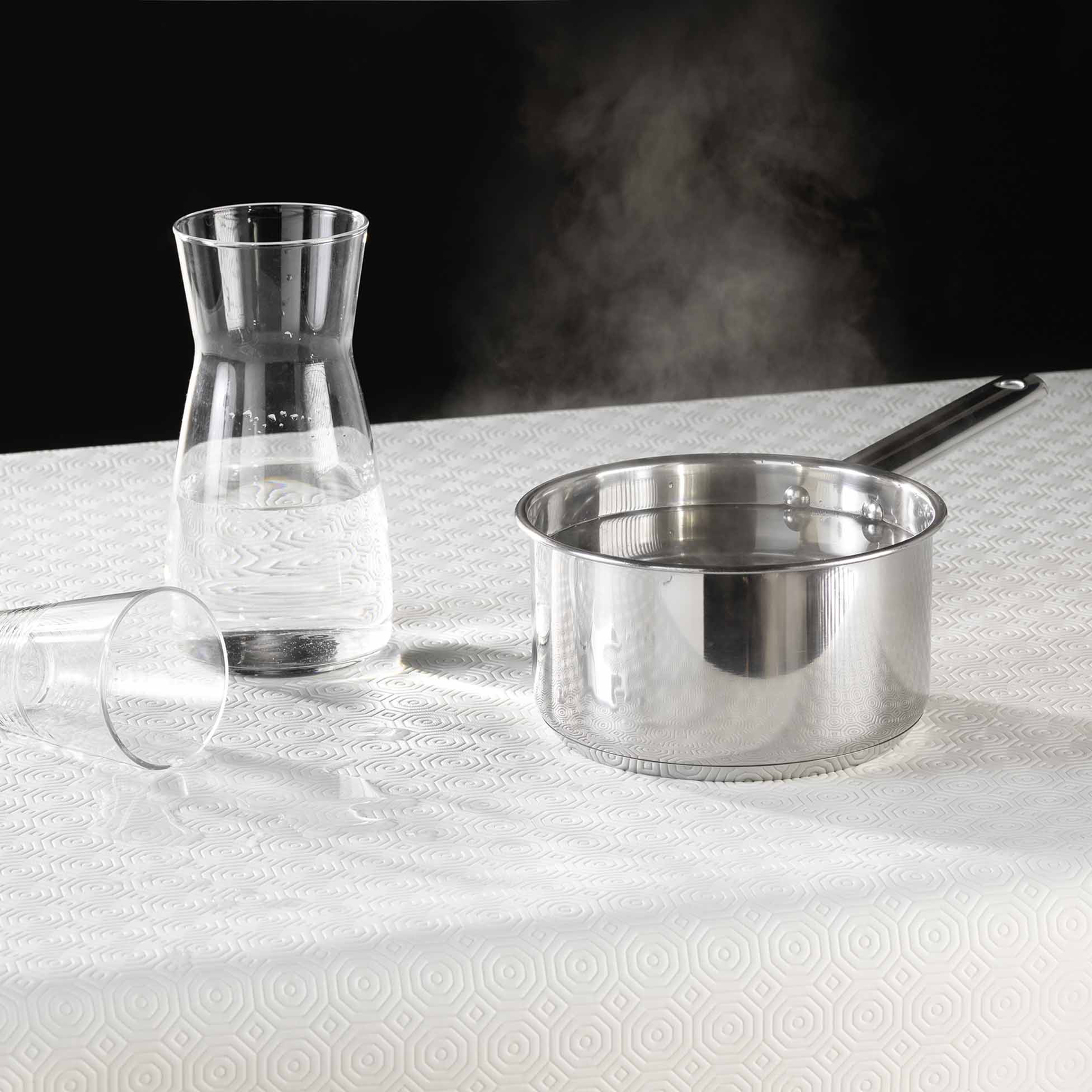 Sous-nappe blanche uni — vue 5