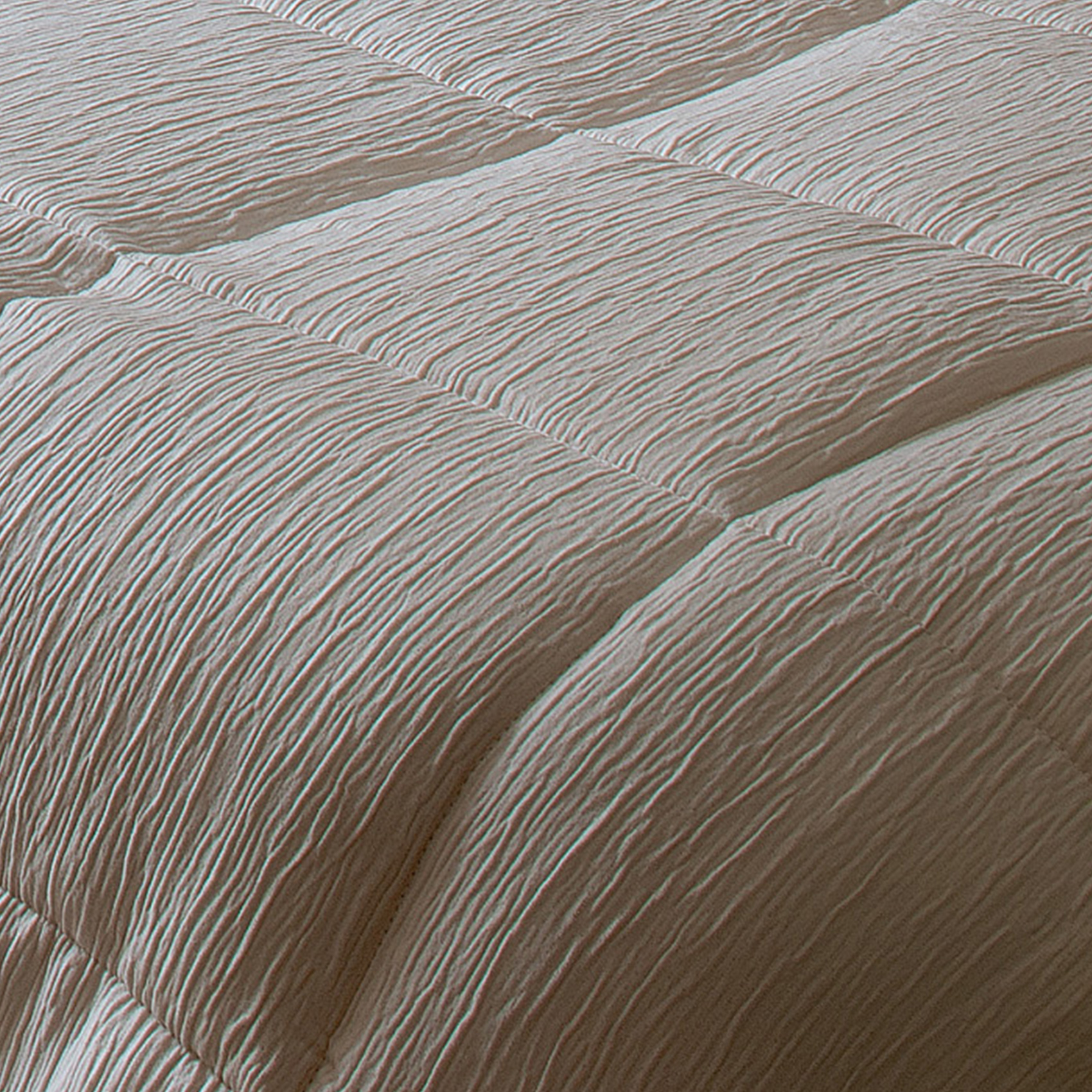 Edredon ou jeté de lit Effet Froissé — vue 5