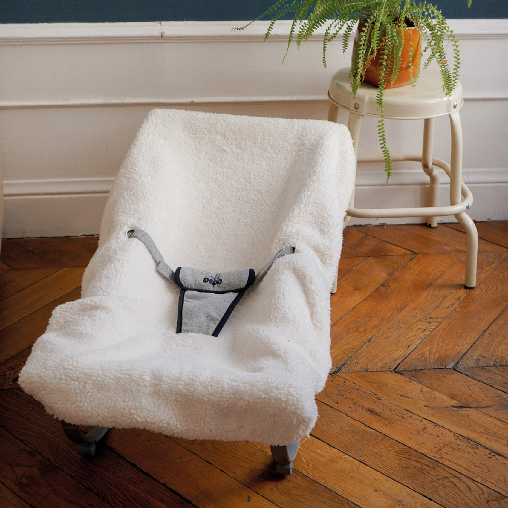 Housse pour transat bébé nomade — vue 4