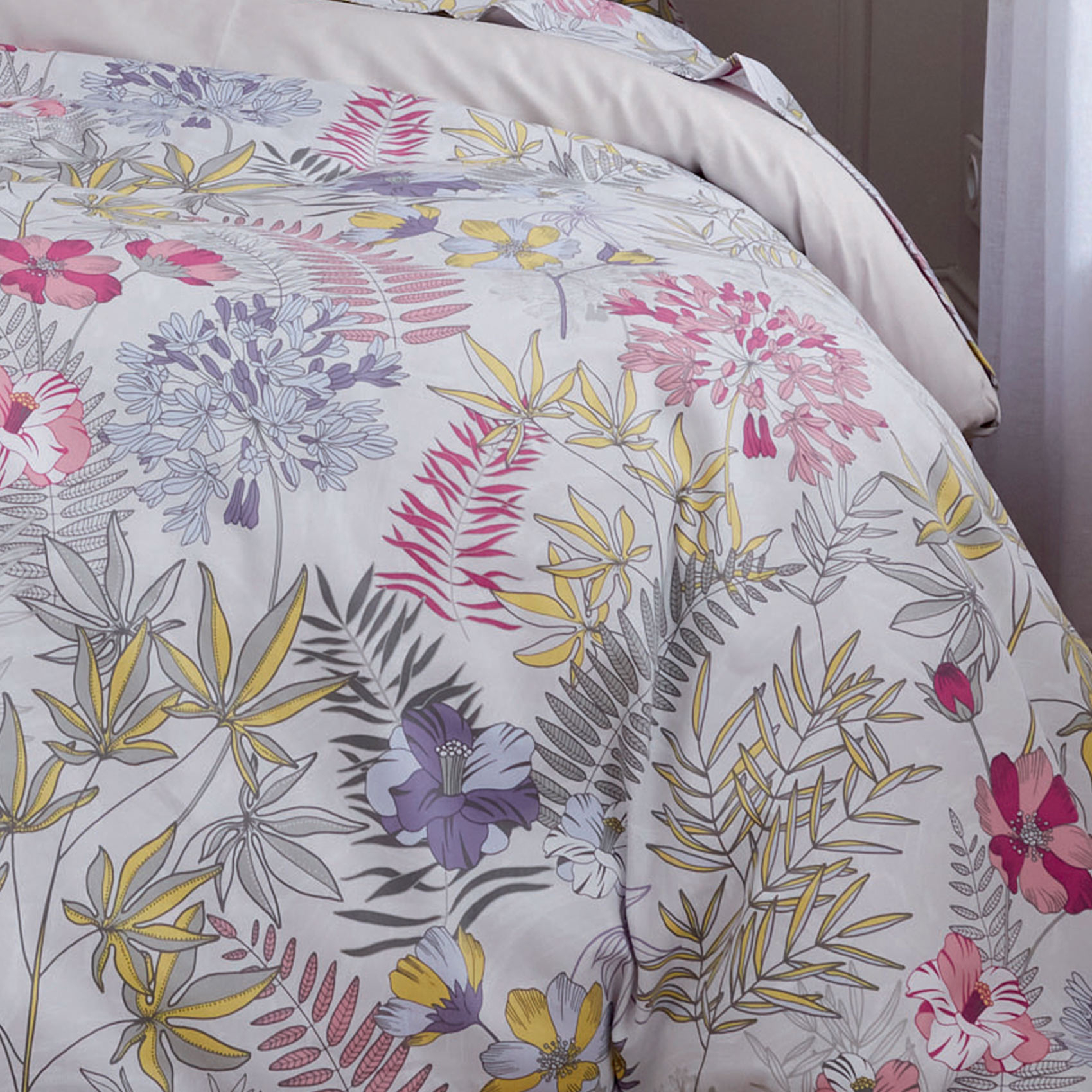 Parure de couette champêtre — vue 4