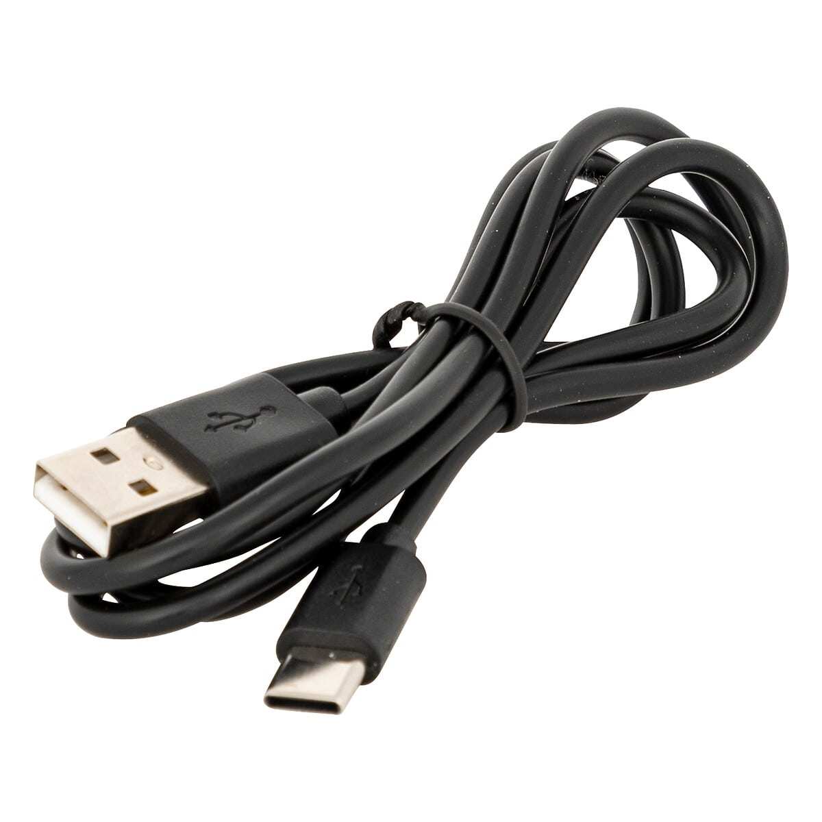 Lampe à poser LED USB en acier — vue 3