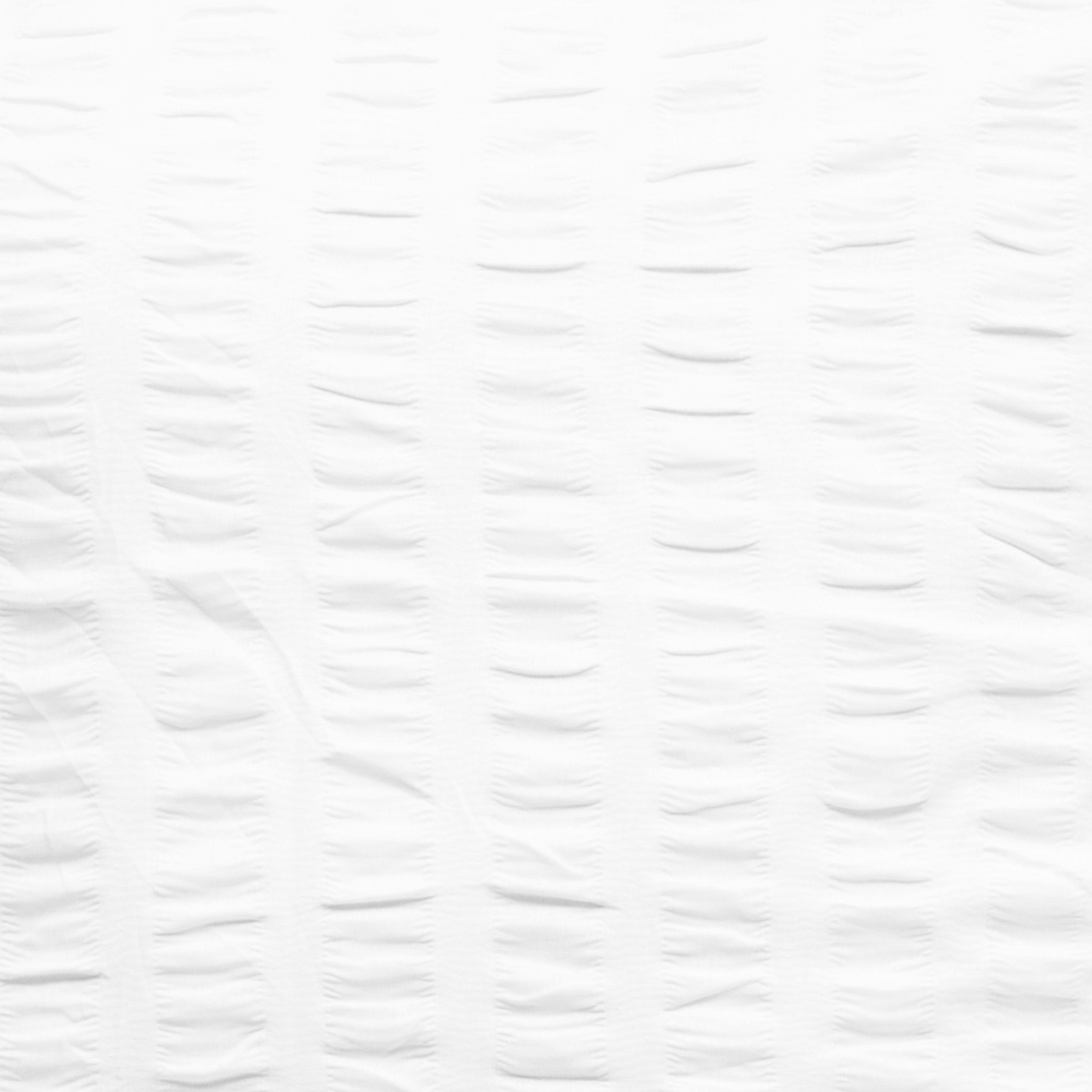 Parure de lit 3 pièces à rayures plissées — vue 3