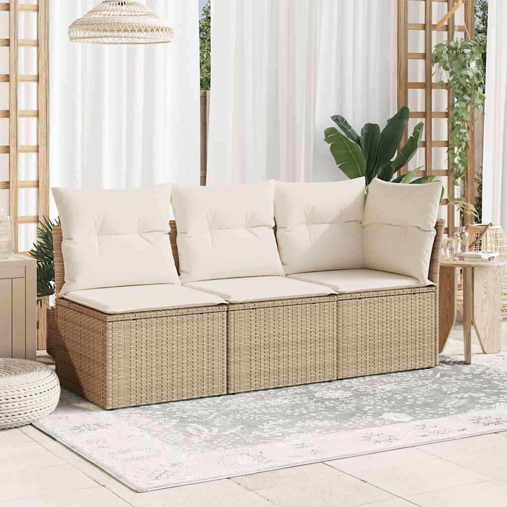 Fauteuil de jardin modulaire avec rangement — vue 6
