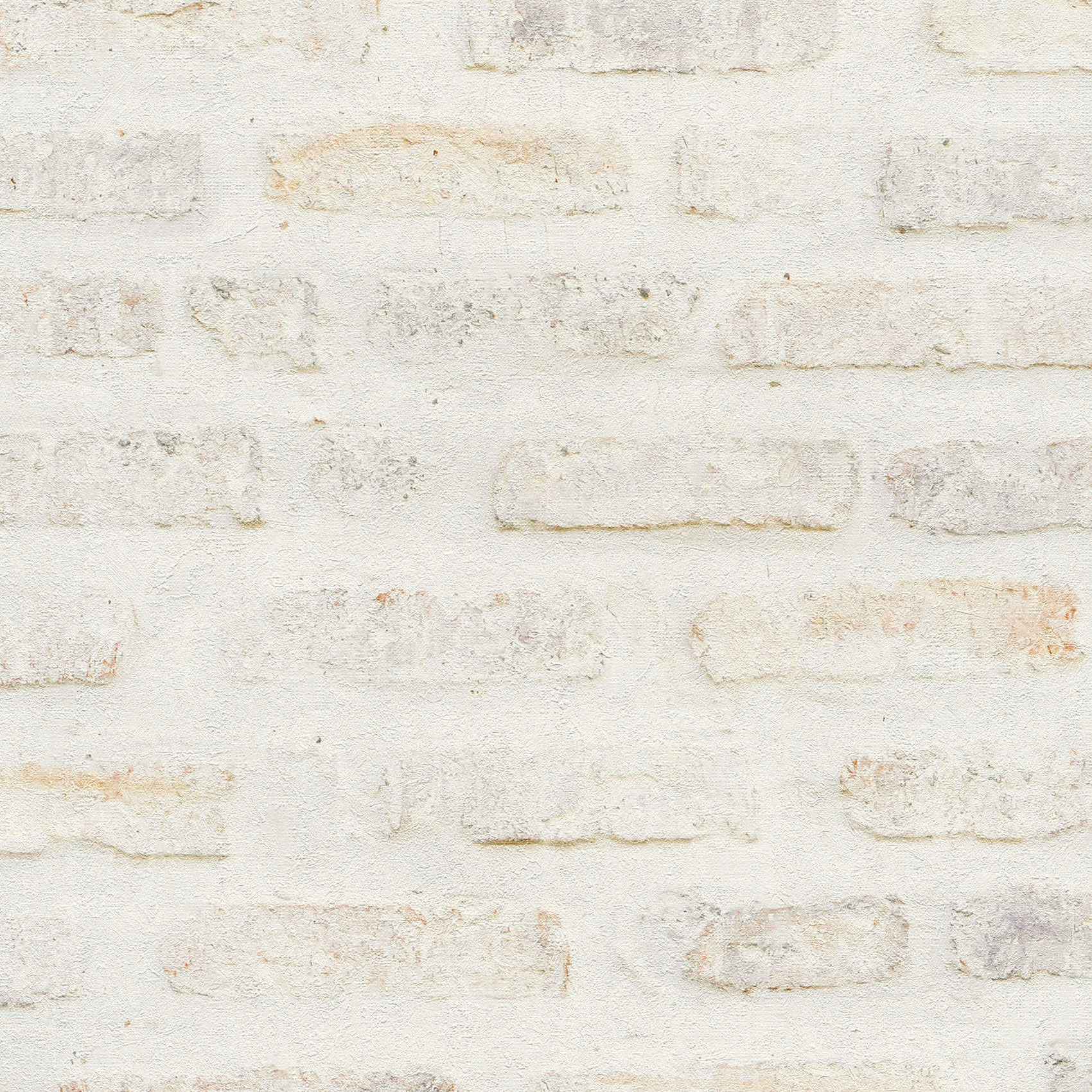 Papier peint imprimé briques loft