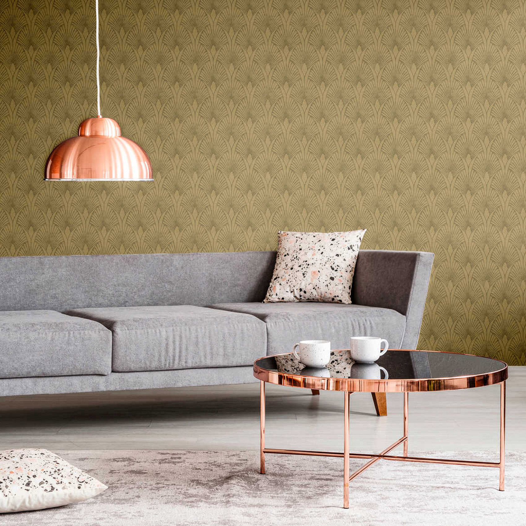 Papier peint imprimé Glamour — vue 5