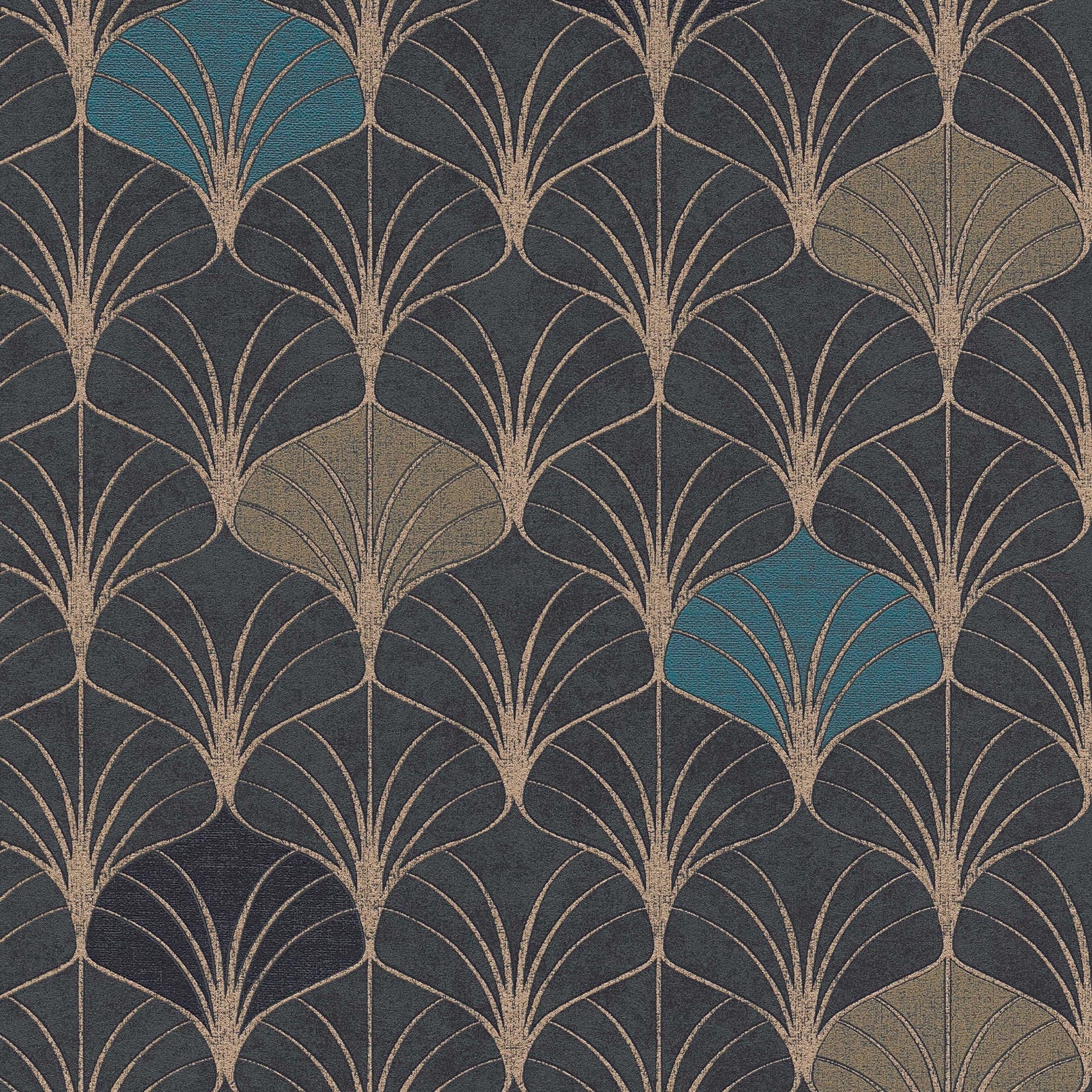Papier peint imprimé Charleston — vue 3