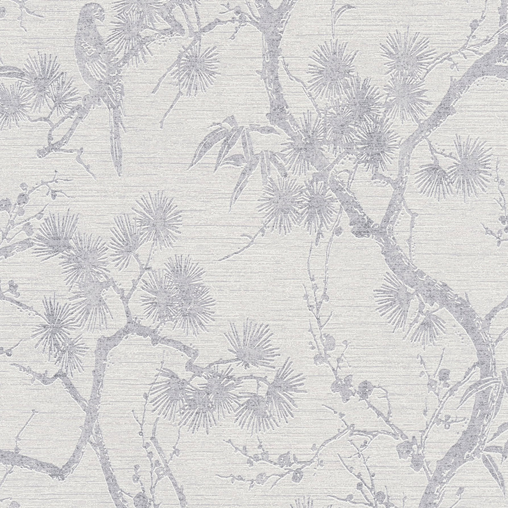 Papier peint imprimé jardin japonais — vue 5