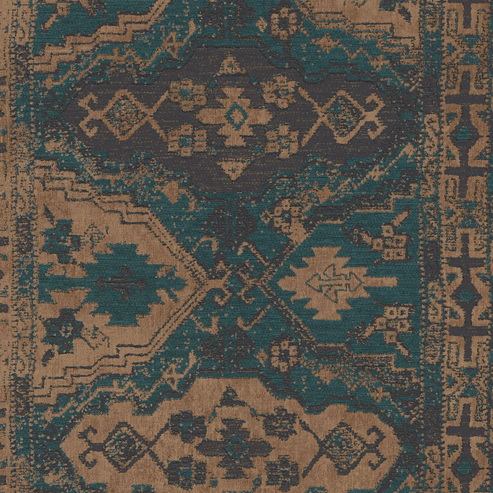 Papier peint tapis d'Orient — vue 3