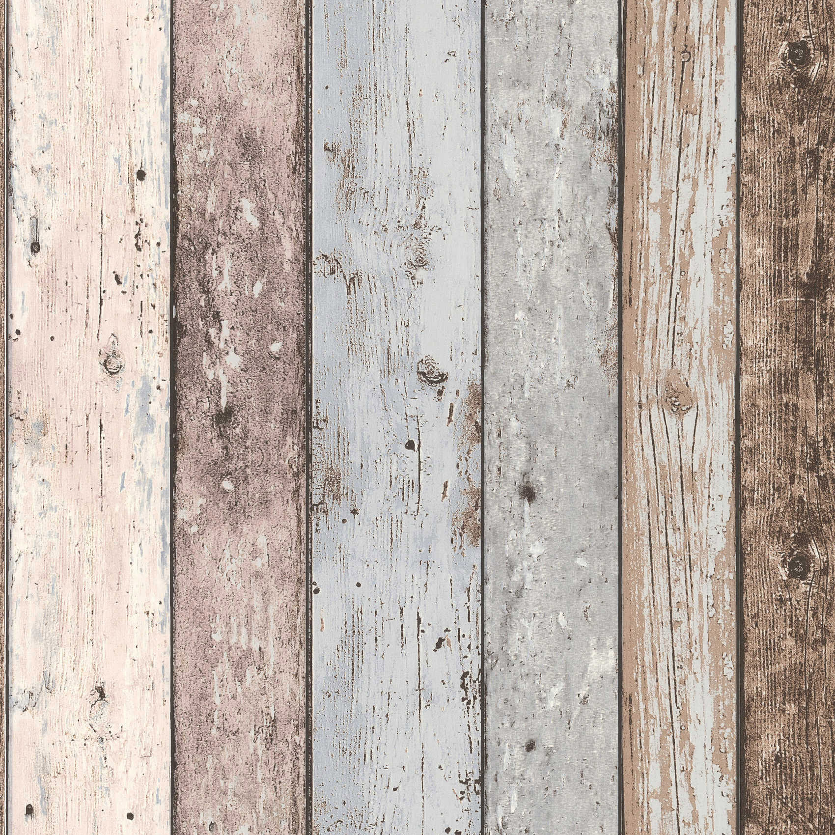 Papier peint planche de bois — vue 6