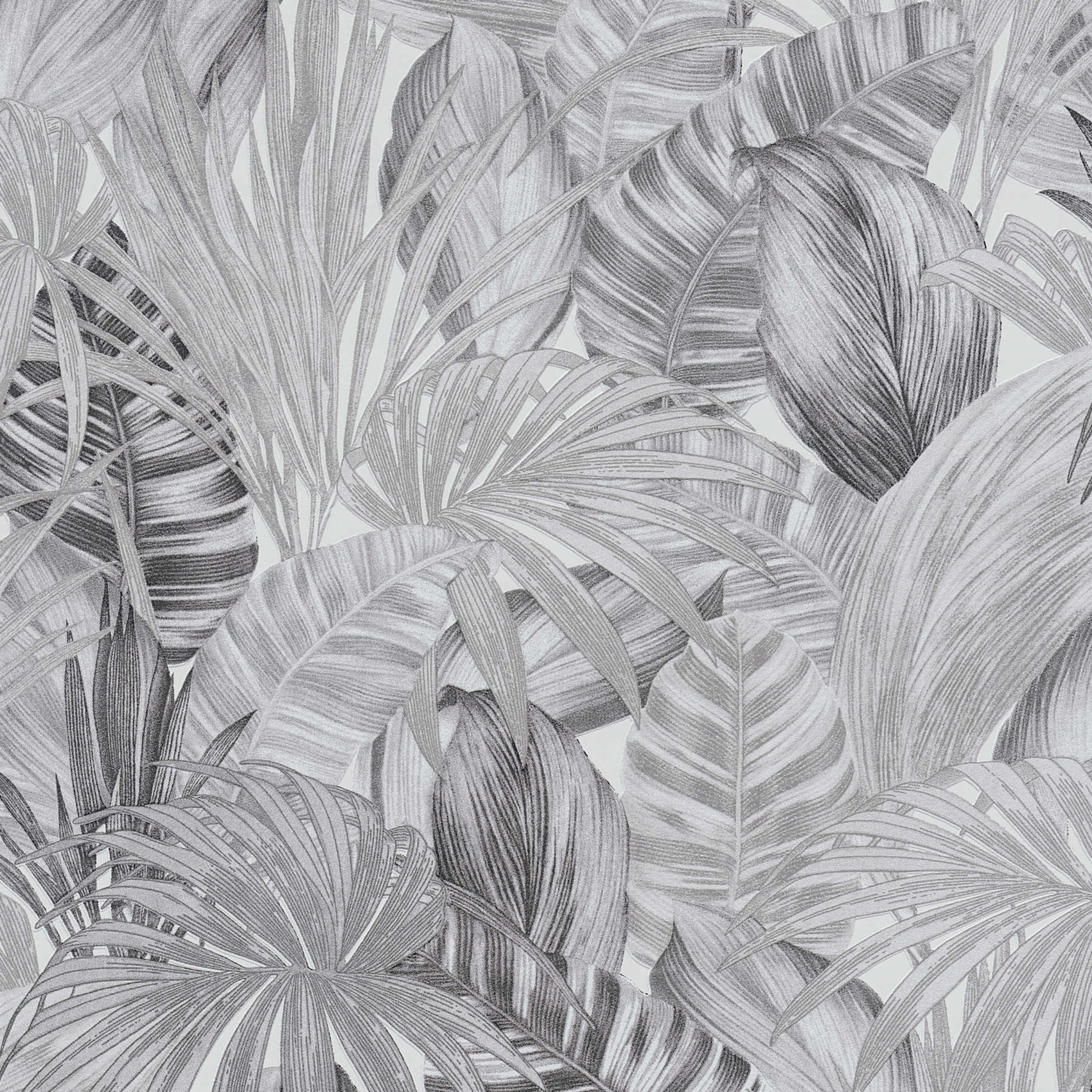 Papier peint tropical jungle — vue 5