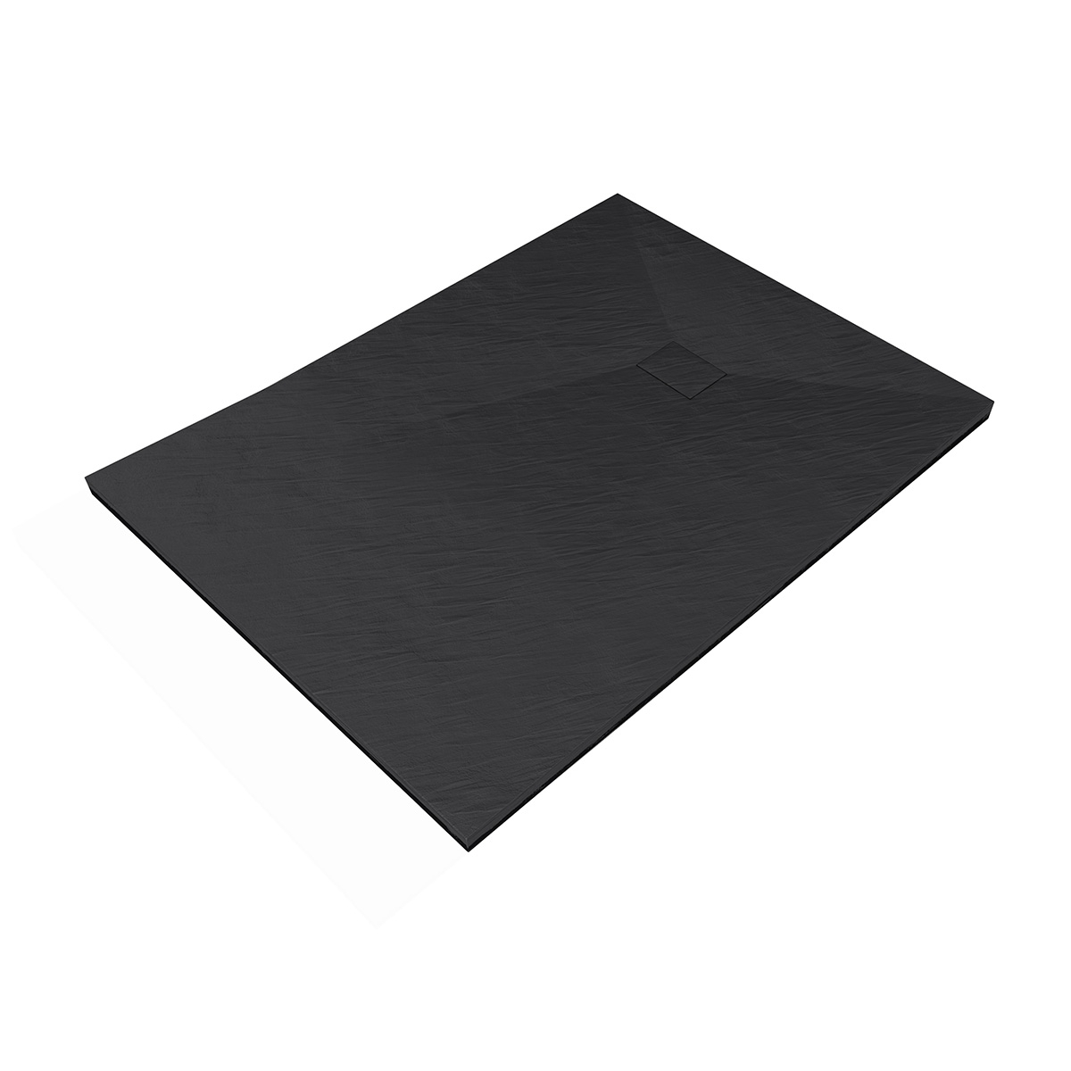 Receveur en résine effet pierre — vue 5