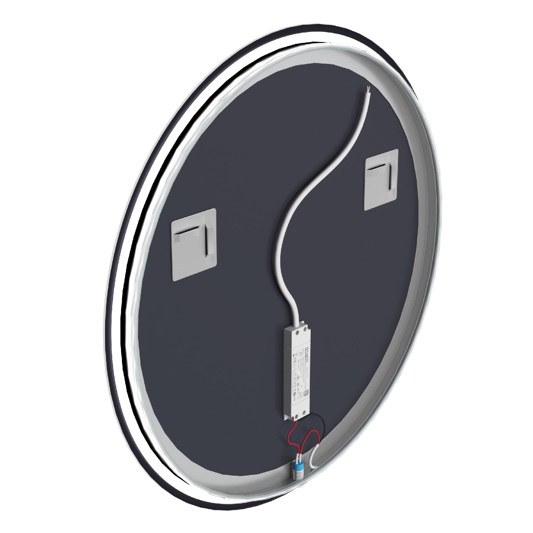 Miroir rond à leds — vue 5