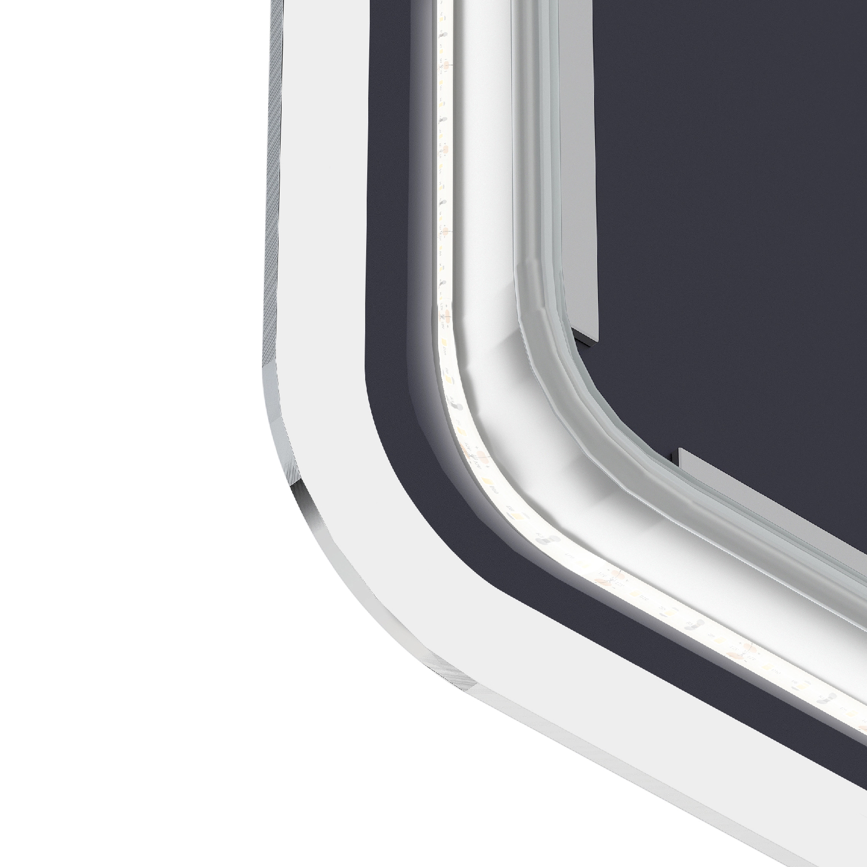 Miroir rectangulaire à leds — vue 6