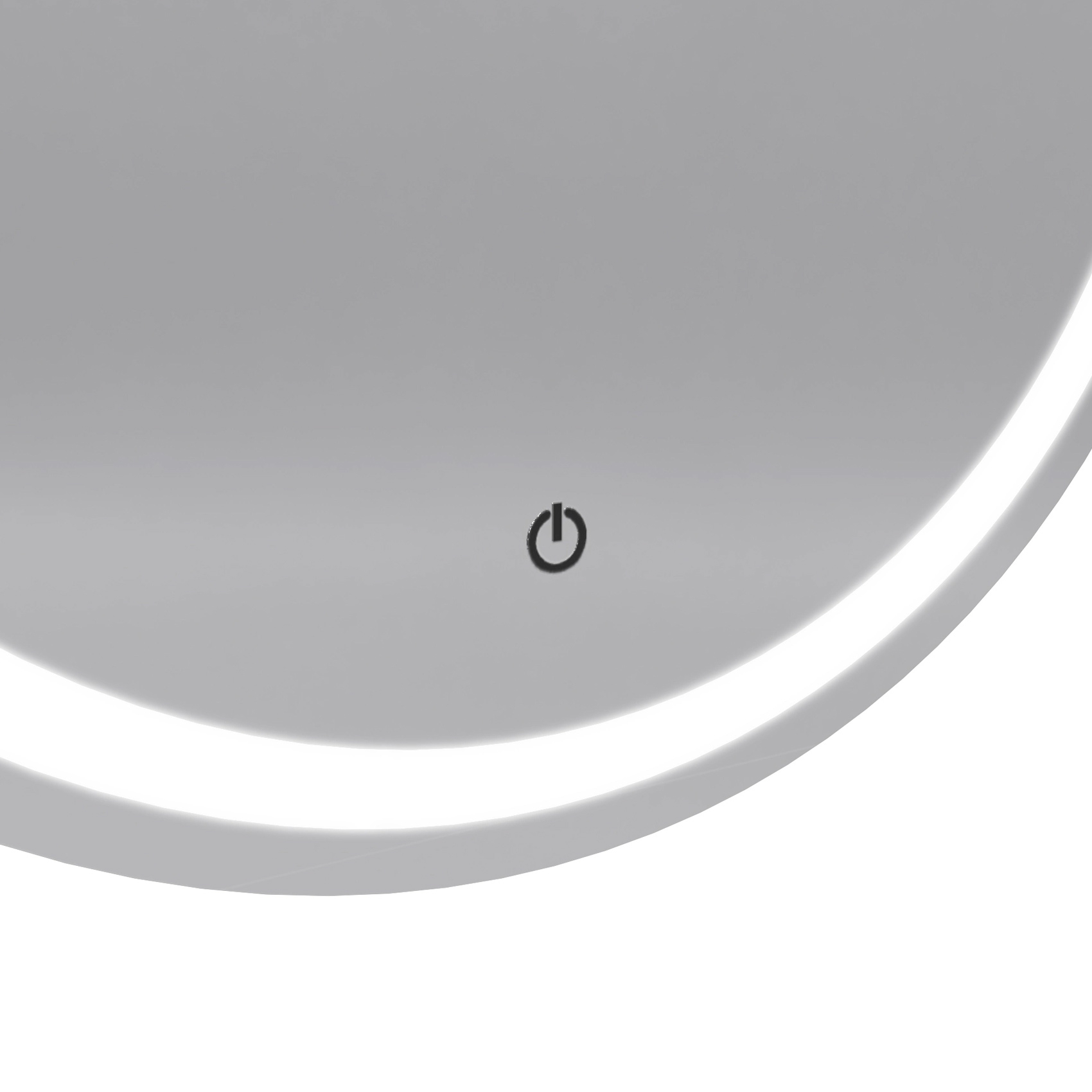 Miroir Led Light Circle — vue 4