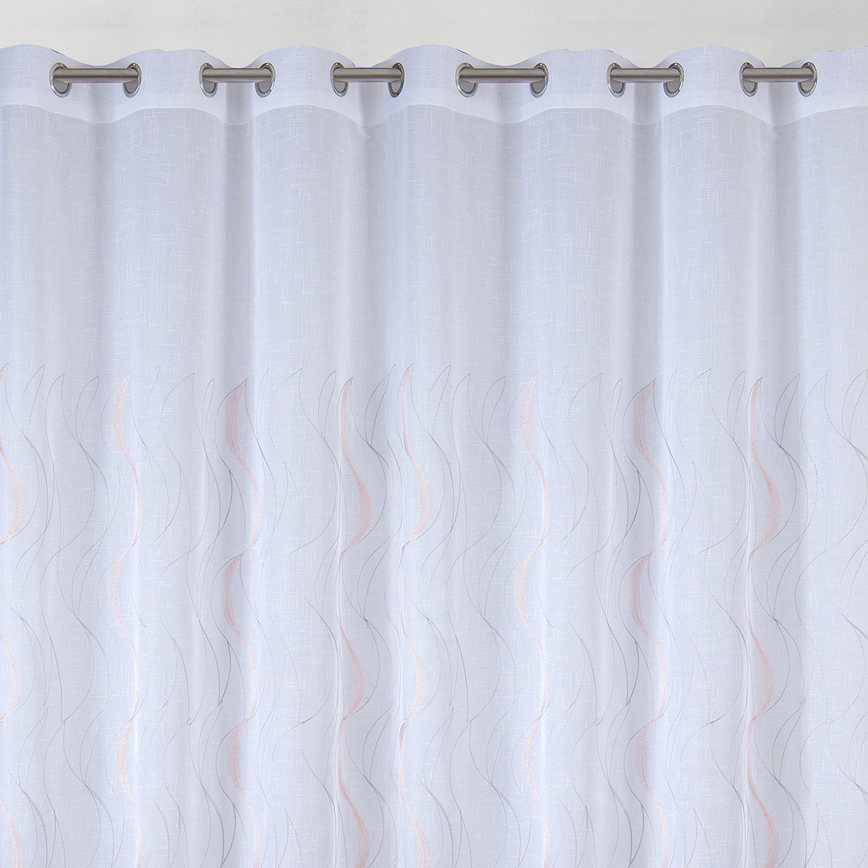 Voilage classique grande largeur — vue 3