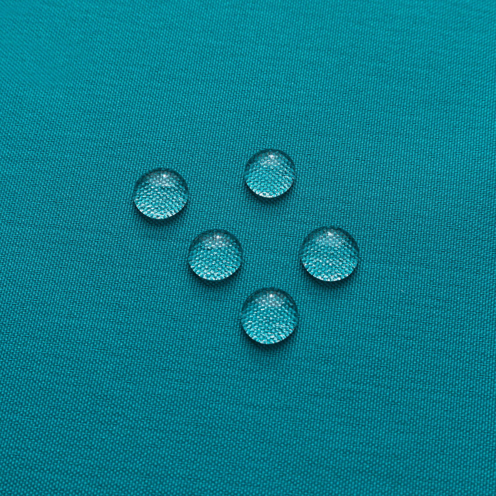 Nappe carrée et enduite antitache — vue 4