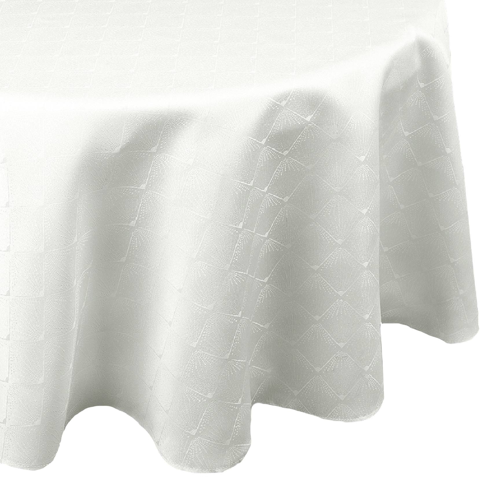 Nappe ronde extérieure esprit bord de mer — vue 5