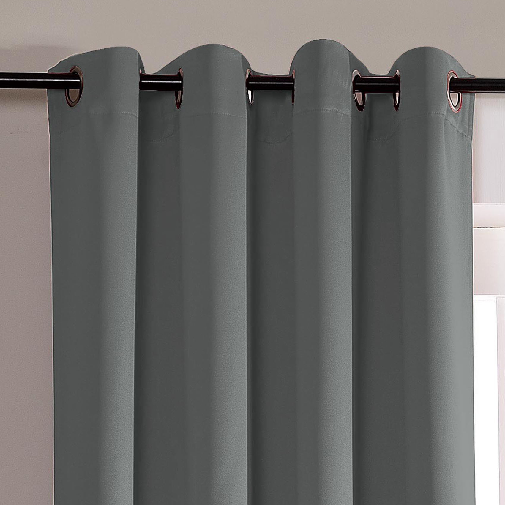 Rideau occultant pour chambre et salon — vue 6