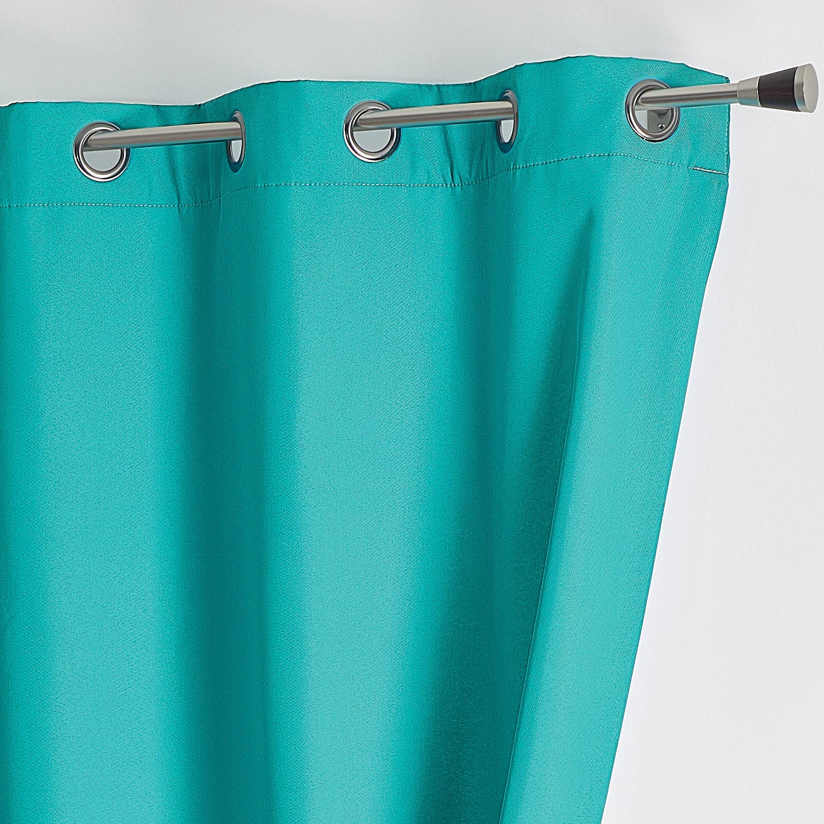 Rideau Isolant Thermique épais et ouatiné — vue 3