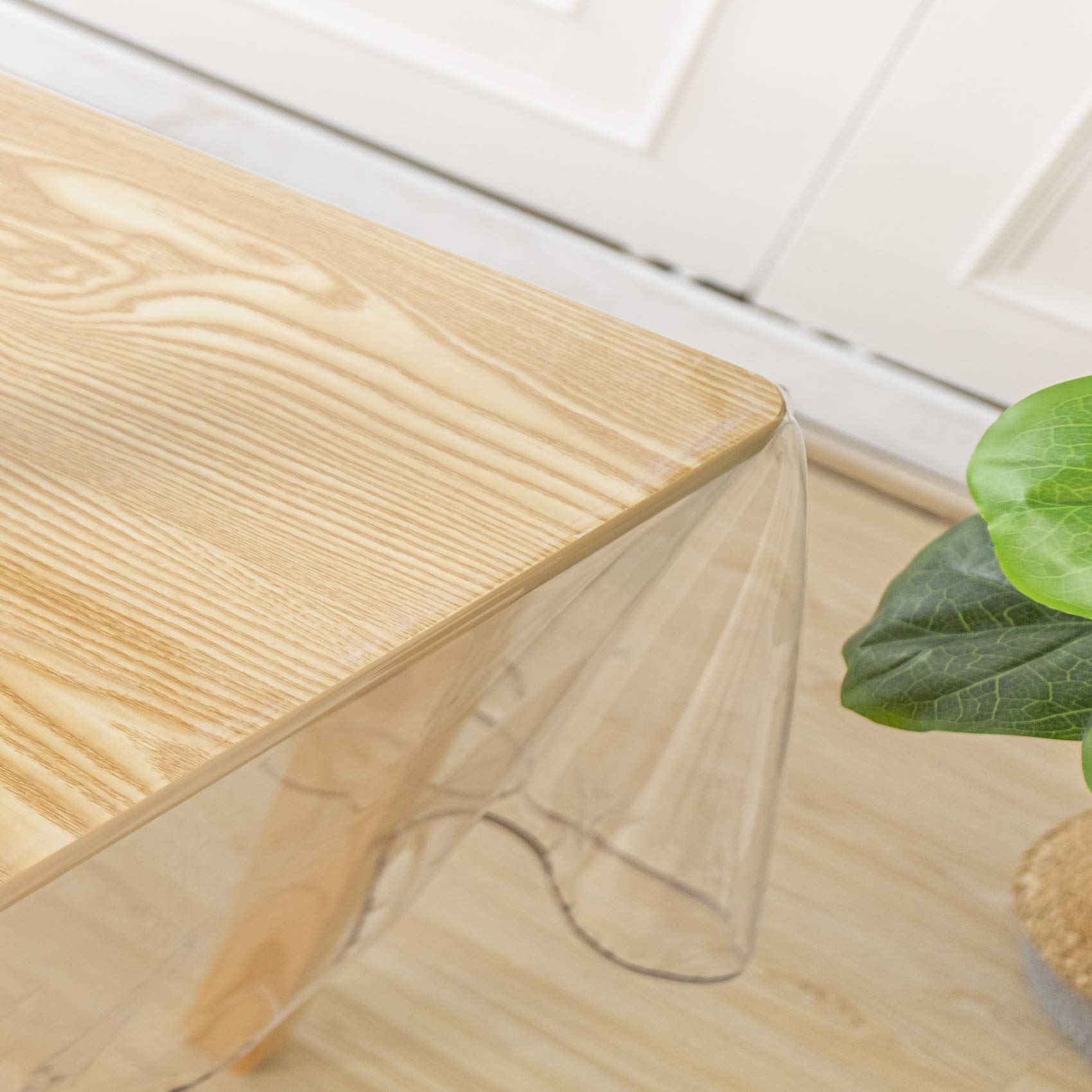 Nappe transparente rectangulaire — vue 3