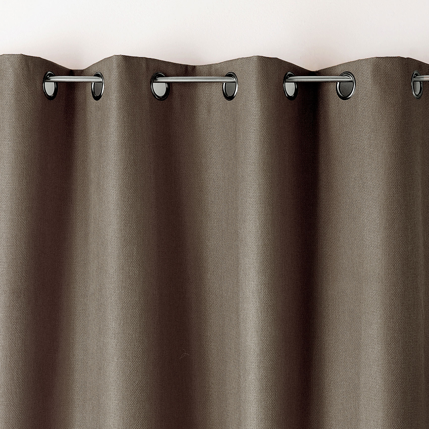 Rideau d'ameublement 100% occultant — vue 4