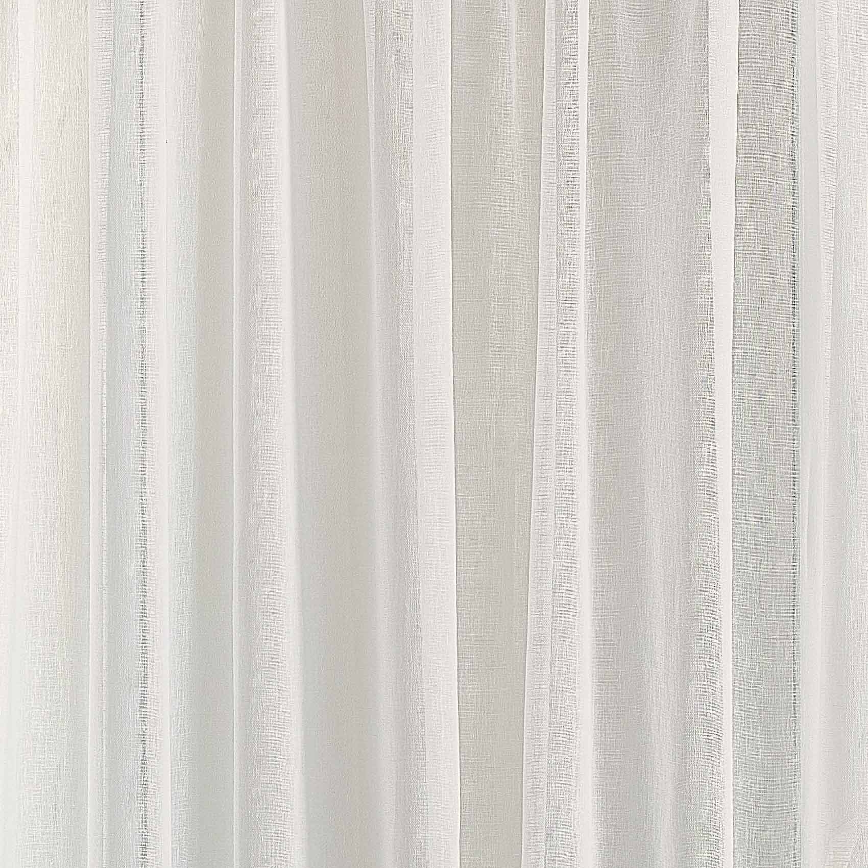 Voilage galon fronceur tombé fluide — vue 4