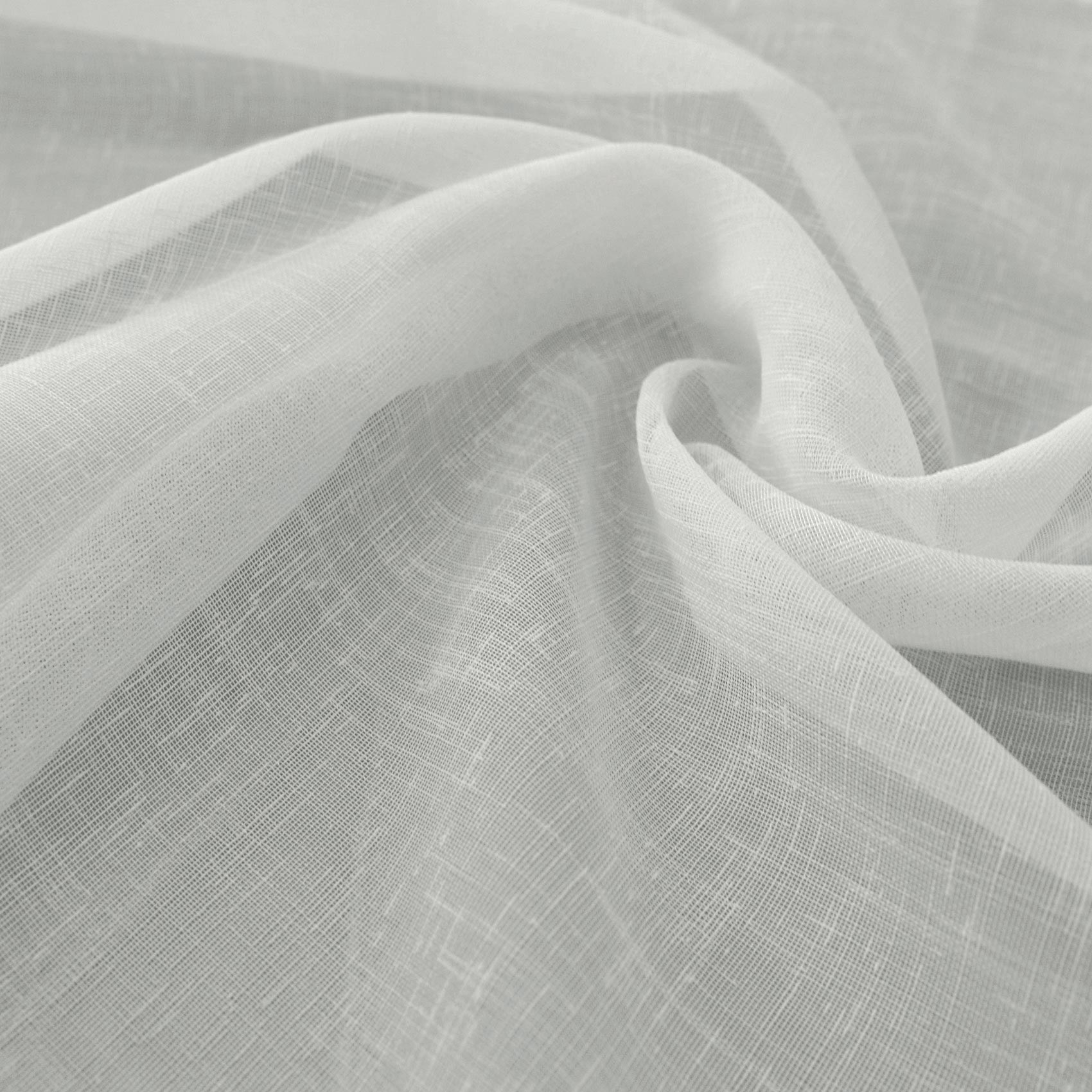 Voilage galon fronceur tombé fluide — vue 5