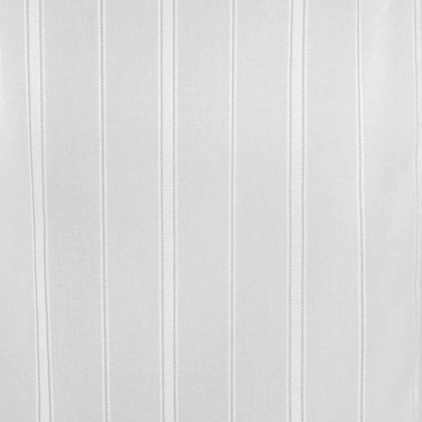 Tissu fantaisie à fines rayures