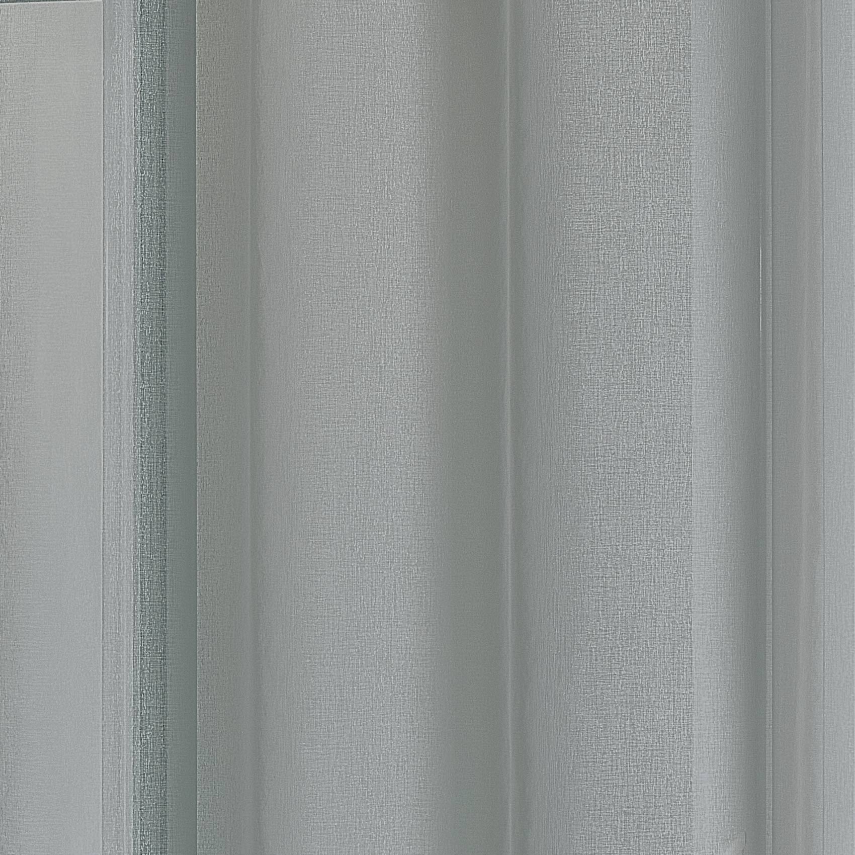 Voilage à anneaux noirs amovibles — vue 4