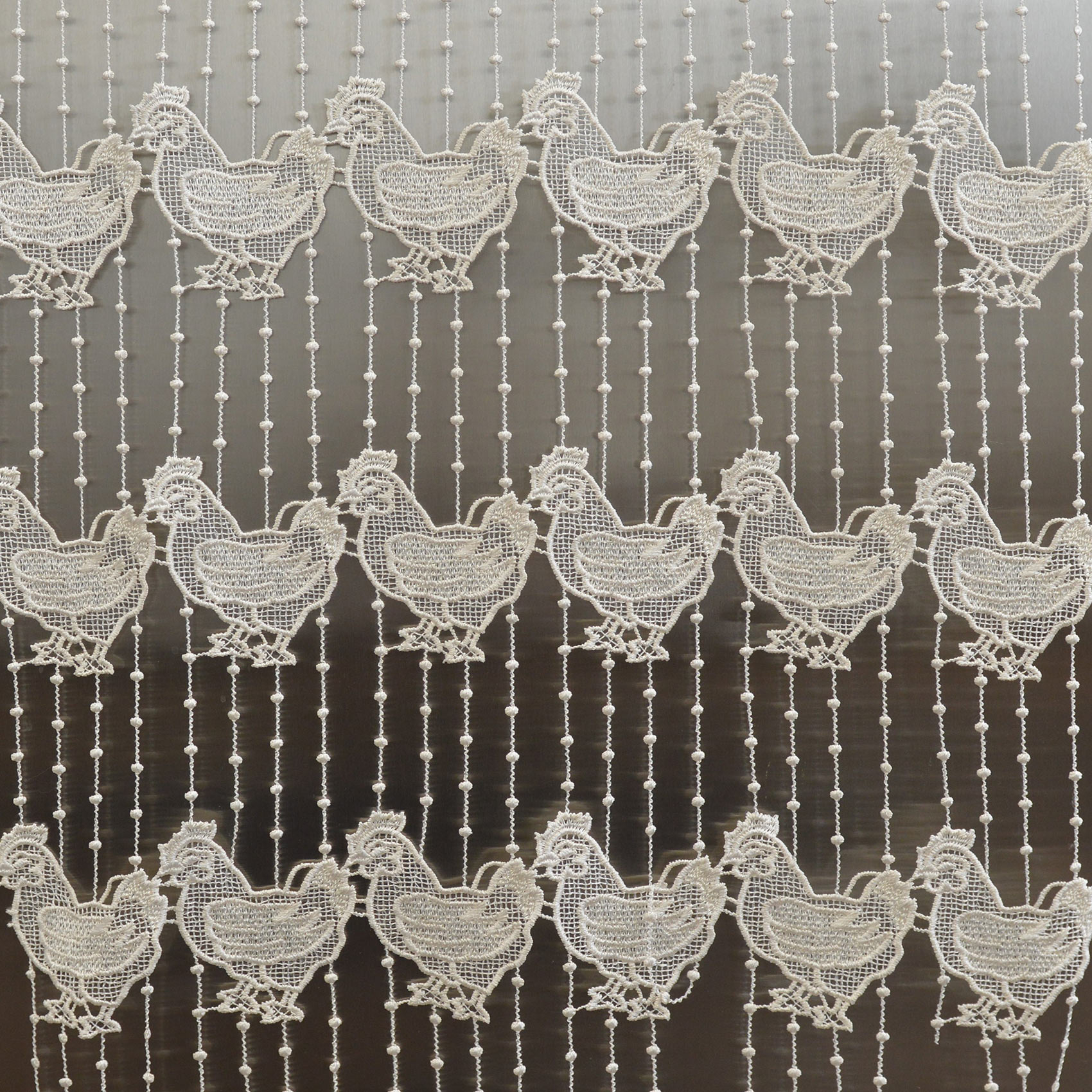 Modulable en macramé