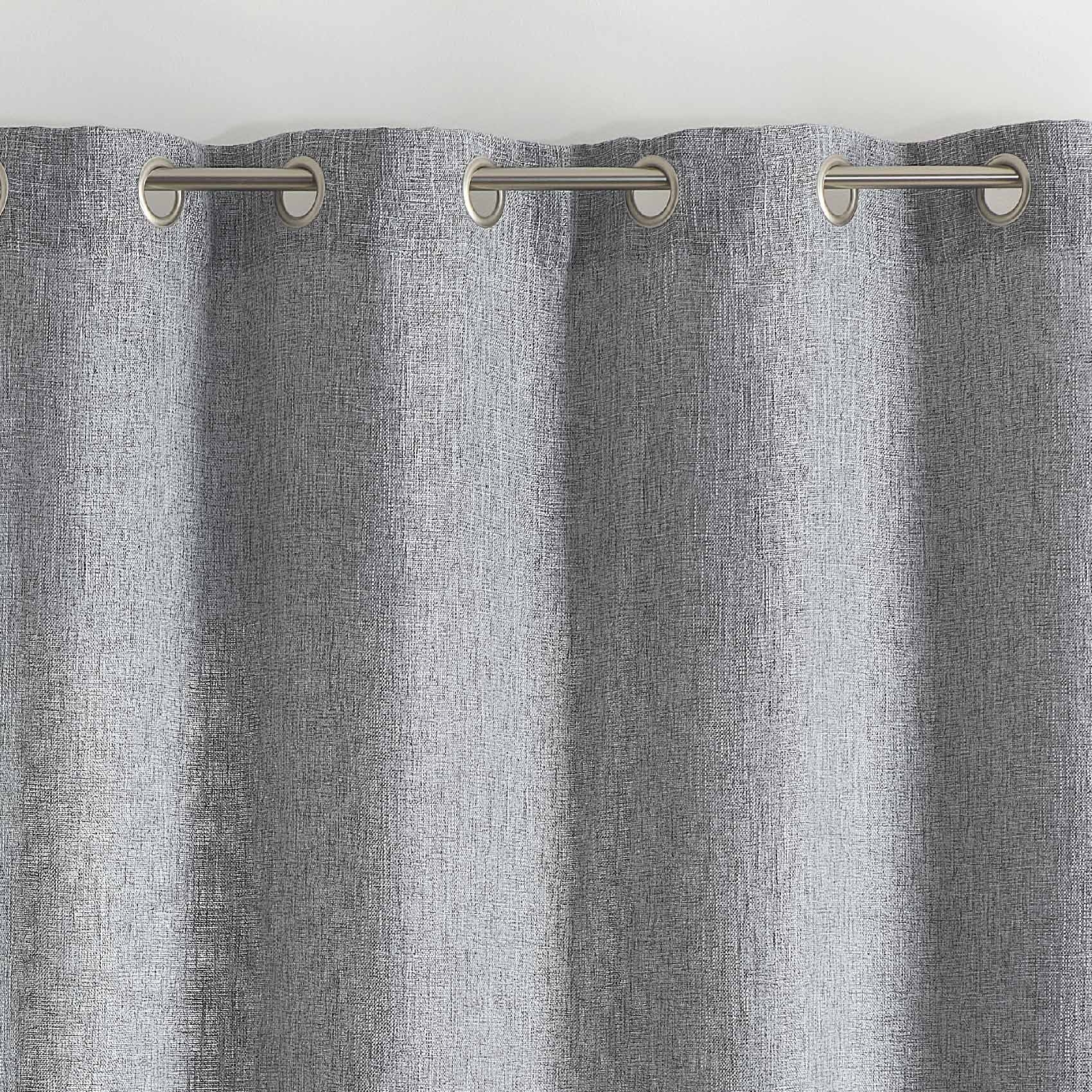 Rideau tamisant à effet tissé — vue 6