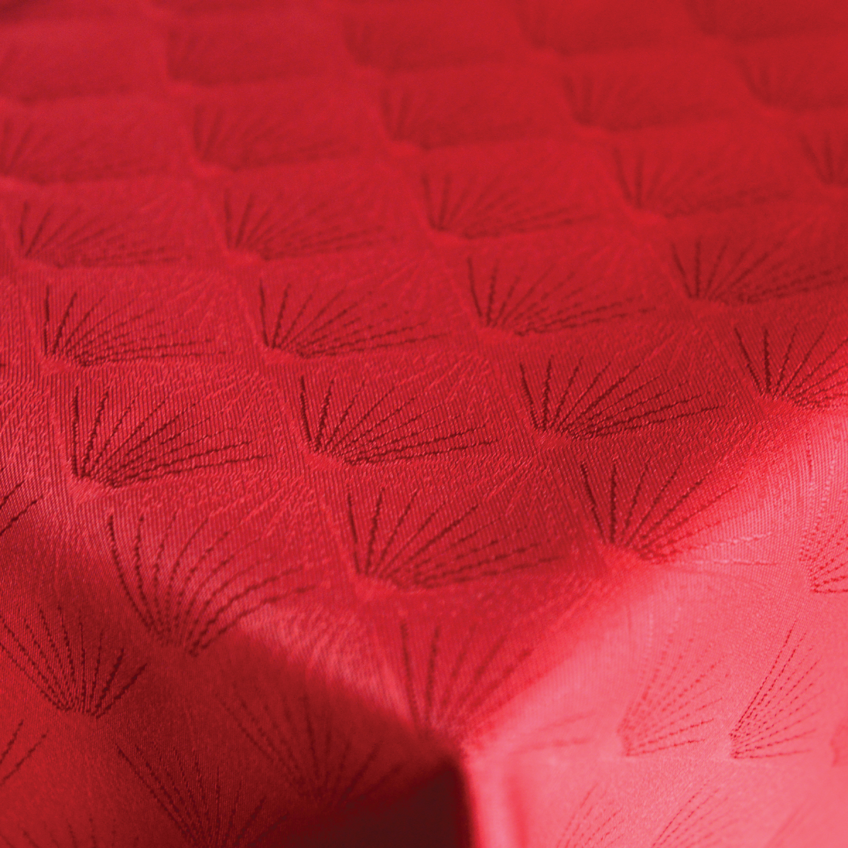 Tissu nappage damassé anti tache et déperlant — vue 5