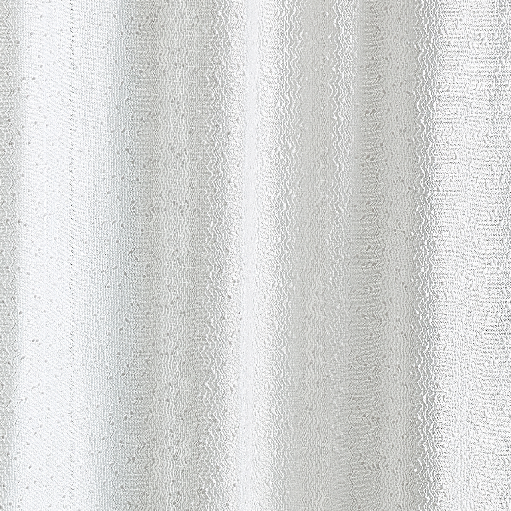 Voilage uni à effet bouclettes — vue 3