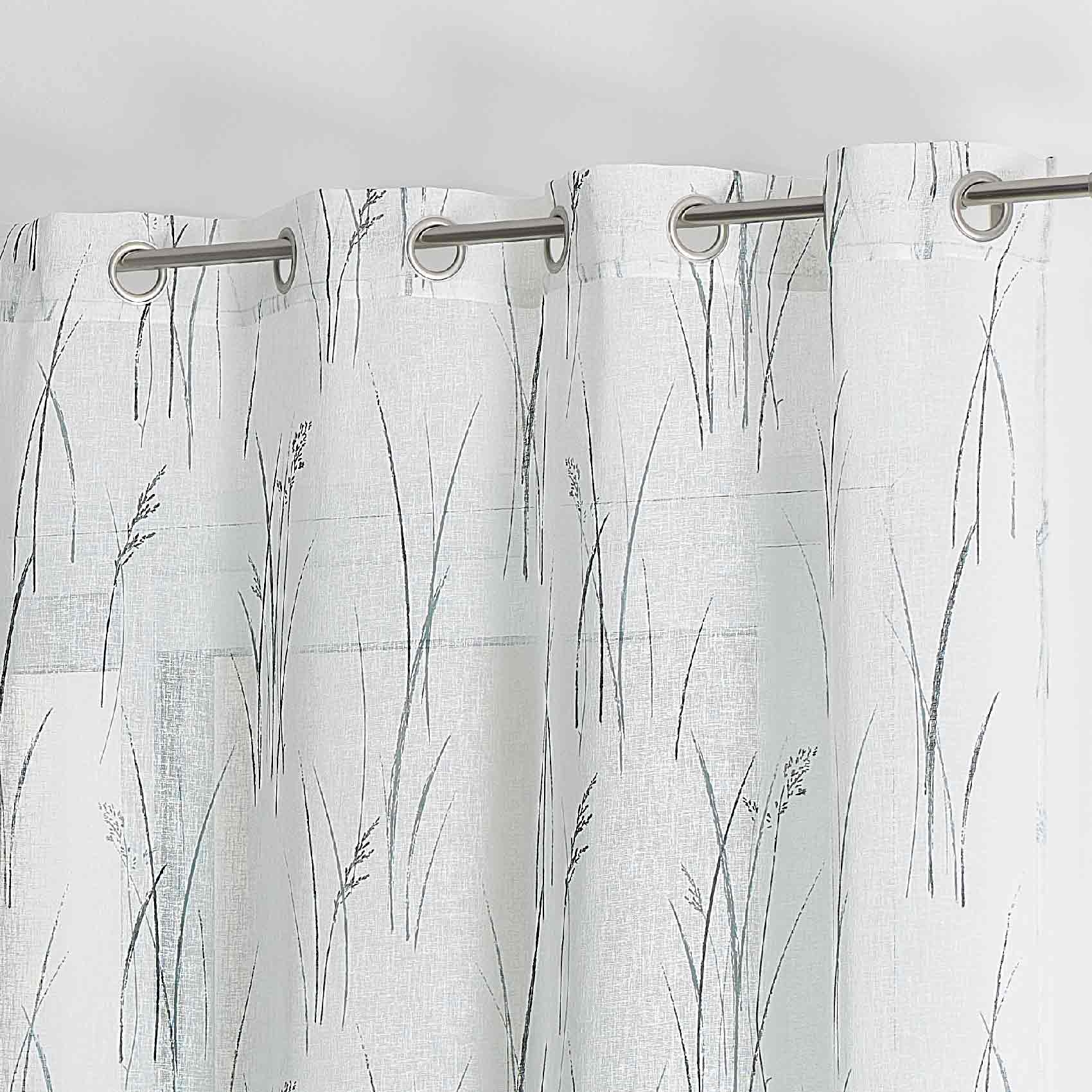 Voilage à l'esprit végétal — vue 3