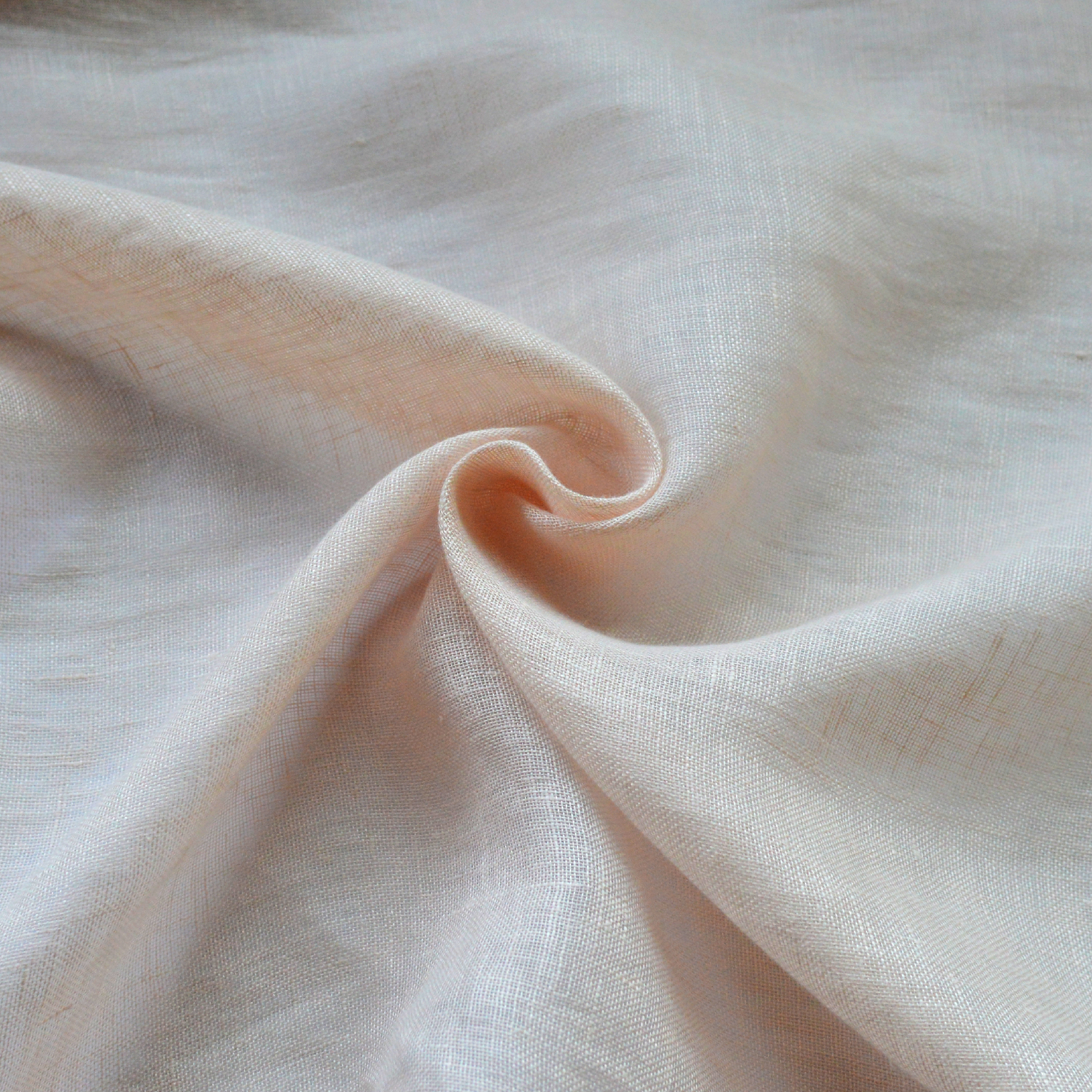Tissu 100% lin bas plombé — vue 5