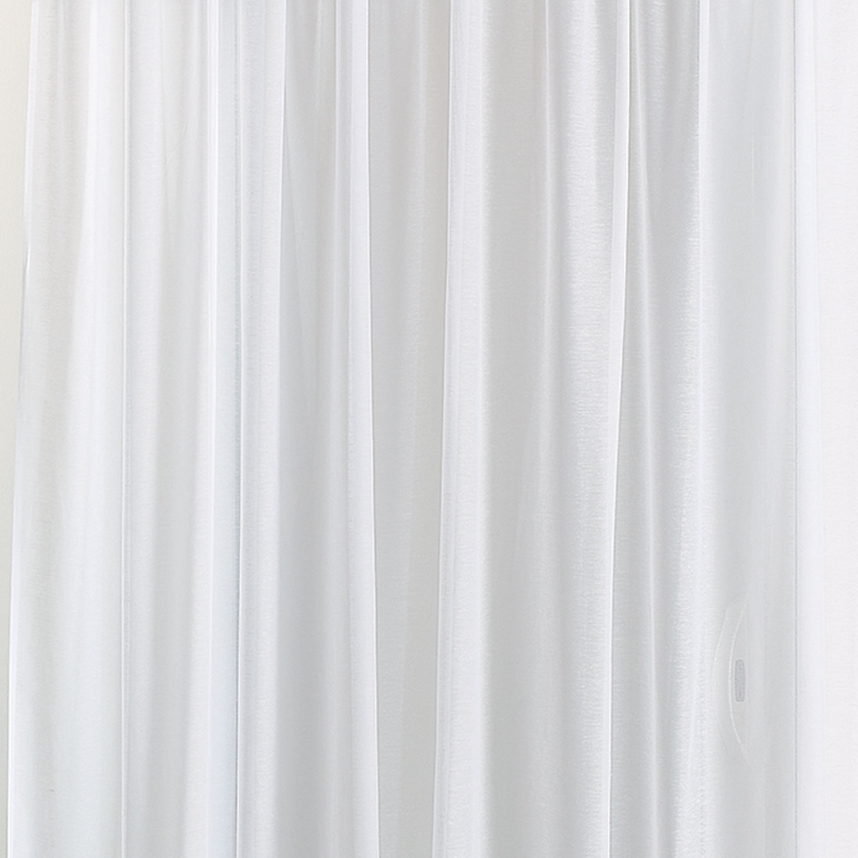 Voilage uni sablé et plombé — vue 4