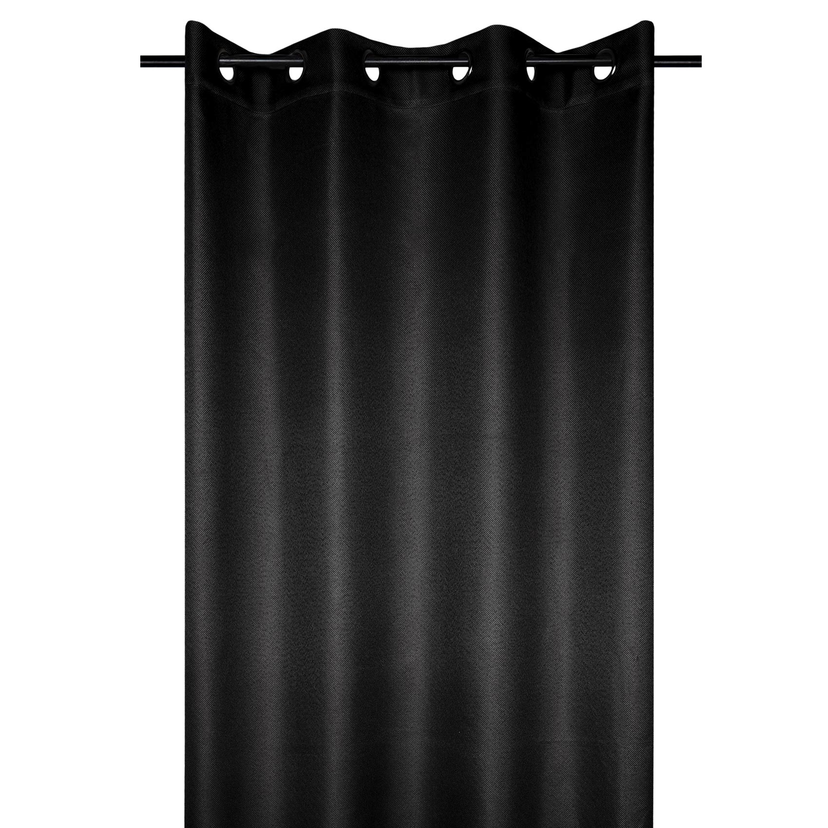 Rideau occultant et isolant doublé de polaire — vue 6