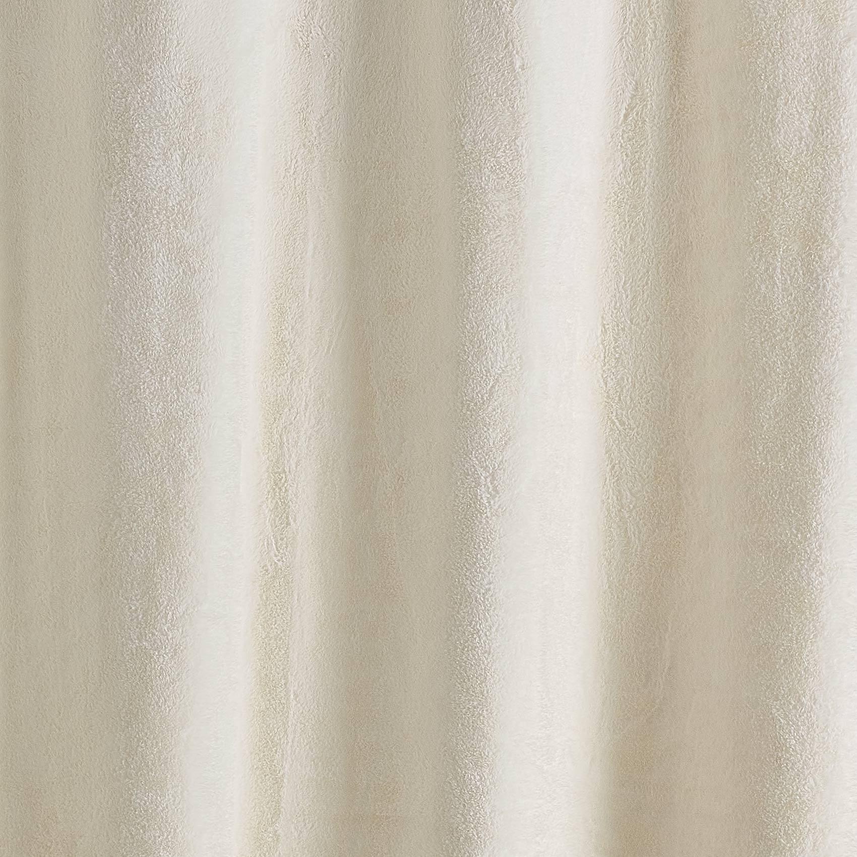 Rideau épais imitation fourrure polaire — vue 4