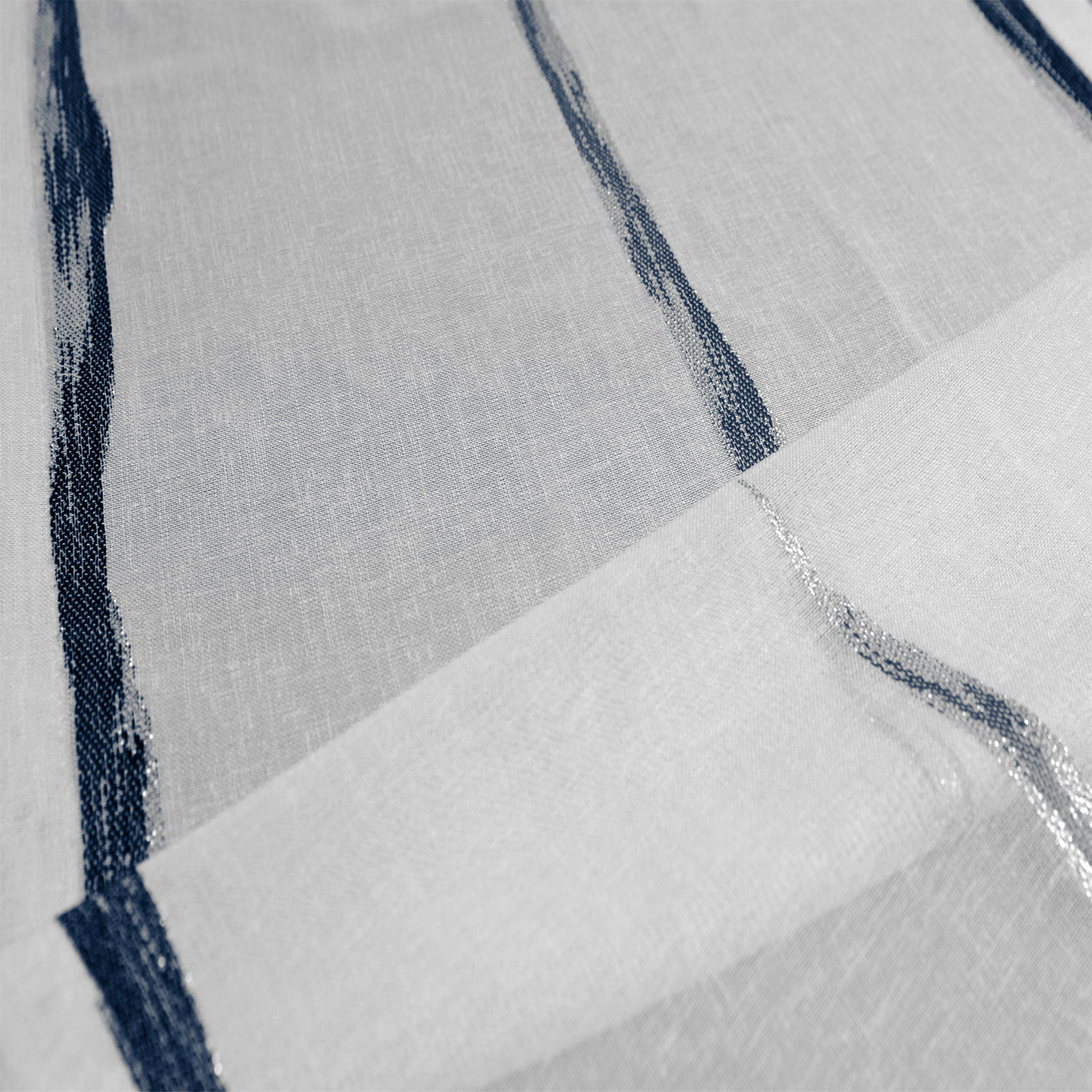 Tissu en étamine à jacquard coloré — vue 4