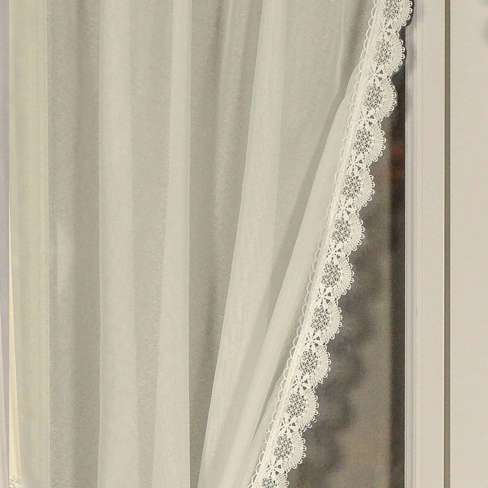 Galon macramé — vue 3