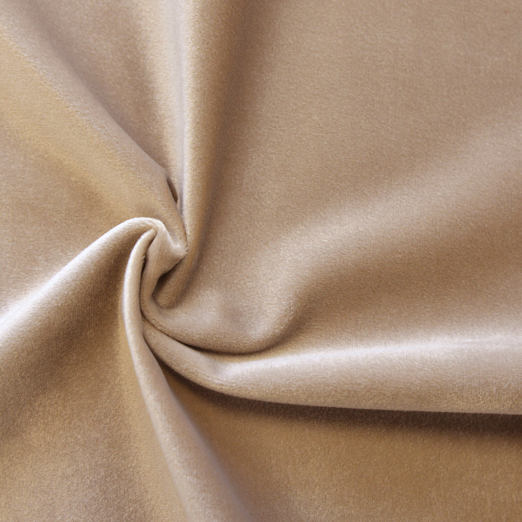 Tissu en velours uni ameublement — vue 3