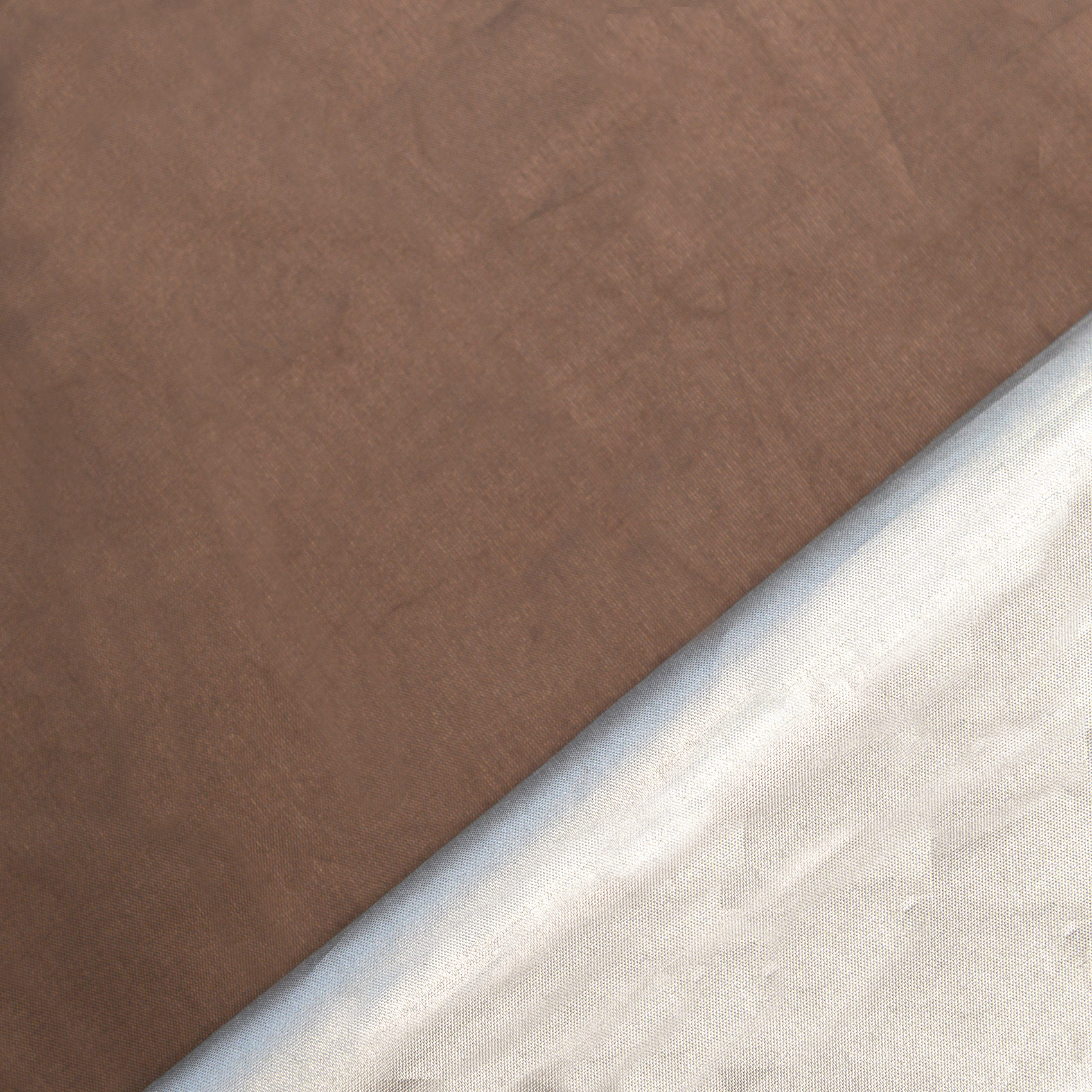 Tissu doublure obscurcissant et thermique