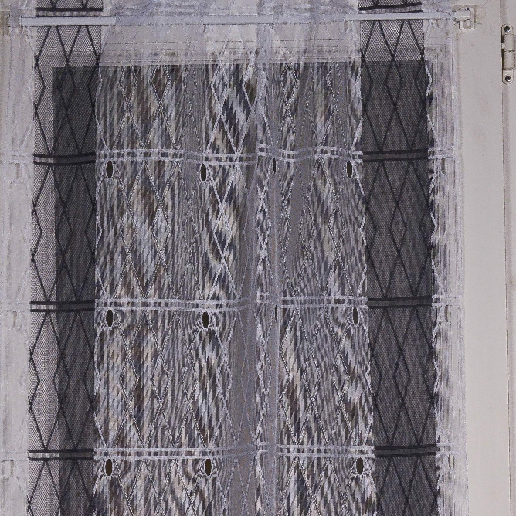 Modulable à losanges verticaux