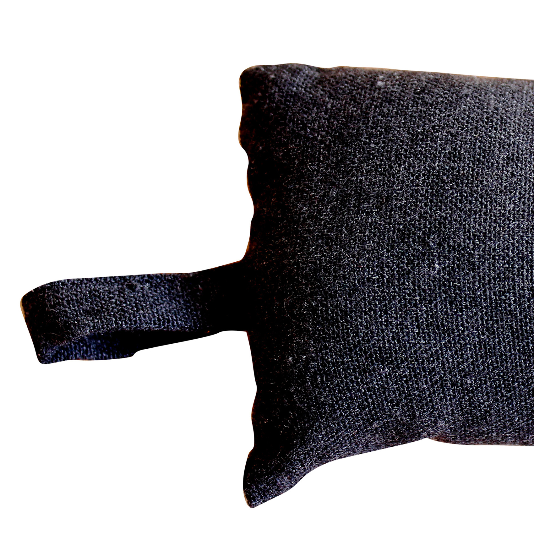 Boudin de porte uni — vue 5