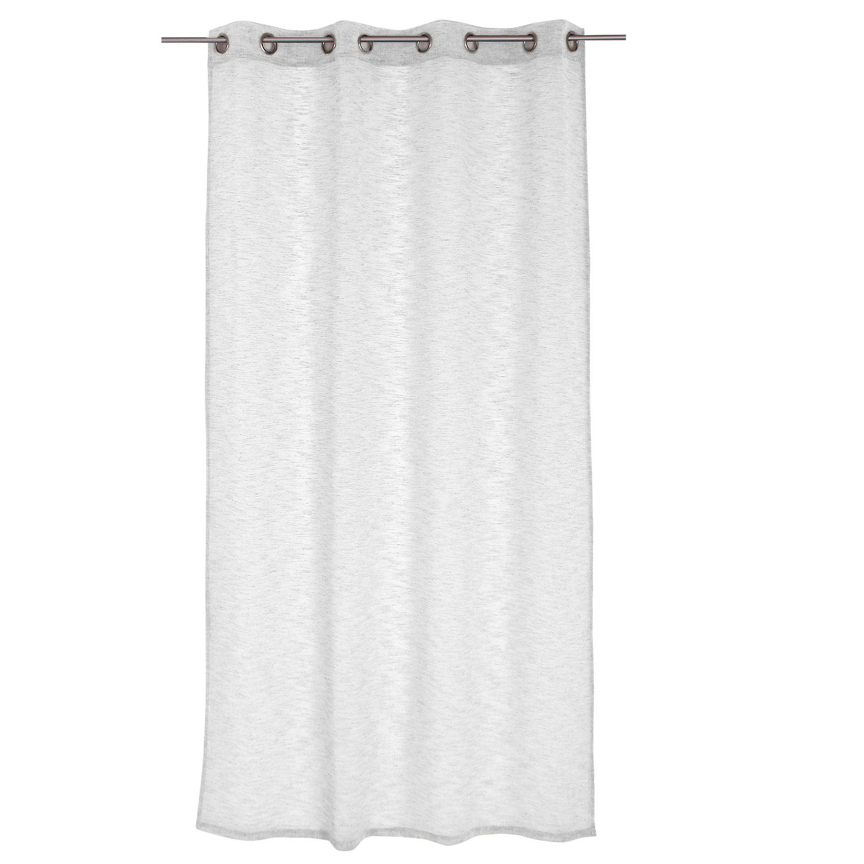 Voilage tamisant à l'aspect lin