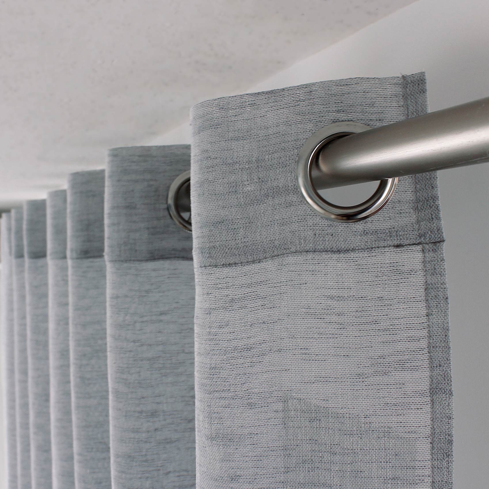 Voilage tamisant à l'aspect lin — vue 6