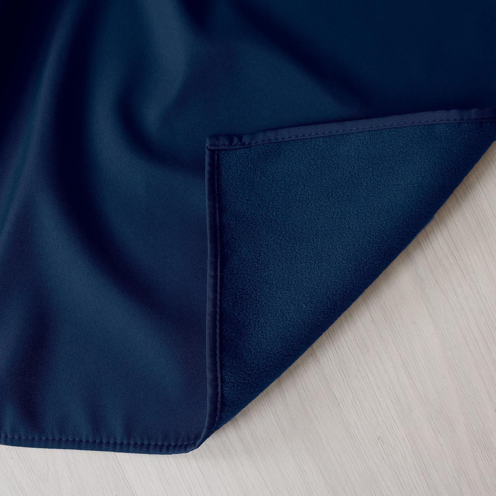 Rideau uni isolant et thermique — vue 5